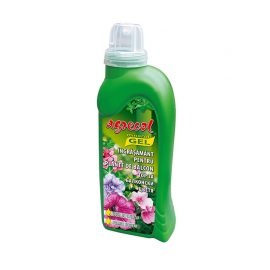 Agrecol Mineral Gel pentru plante de balcon 500 ml