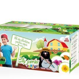 Kit de plantare pentru copii – Aventura micului grădinar