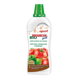 BioHumikol pentru legume, plante aromatice și fructe 0.75 l