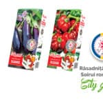 Kit răsadniță medie City Green